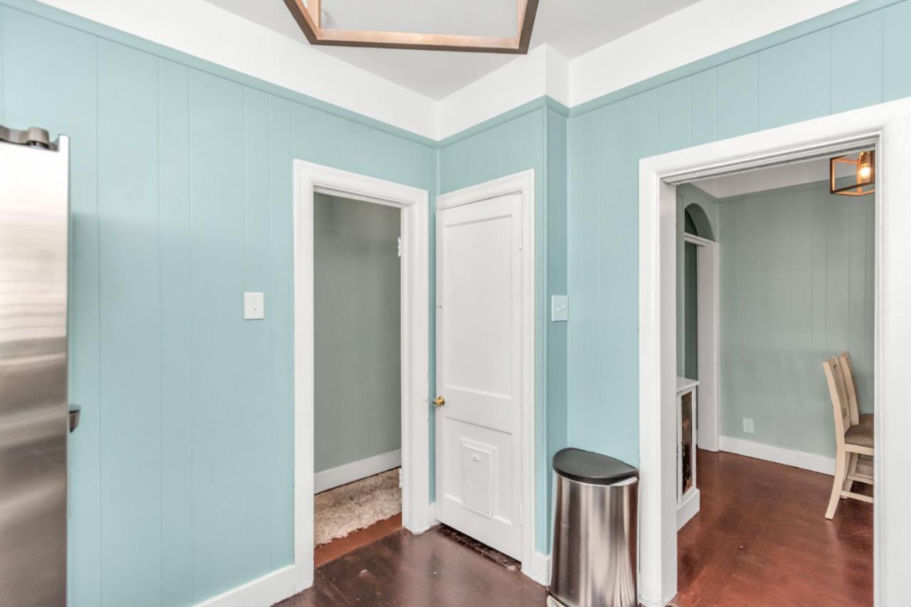 Cozy Historic Galveston House-8 Min Walk To Beach! Exterior photo